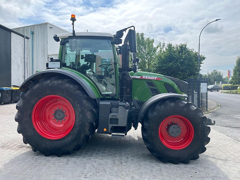 Fendt 724 GEN6 Profi+