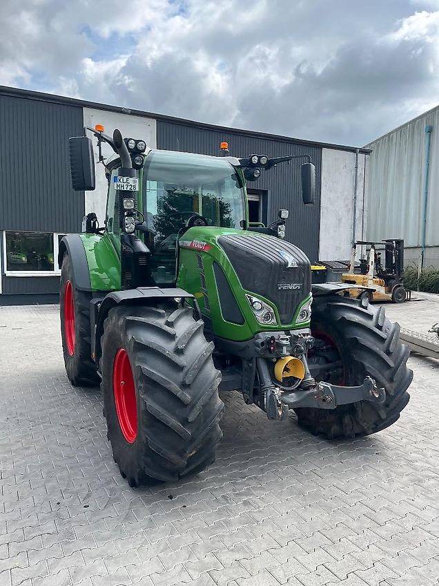 Fendt 724 GEN6 Profi+