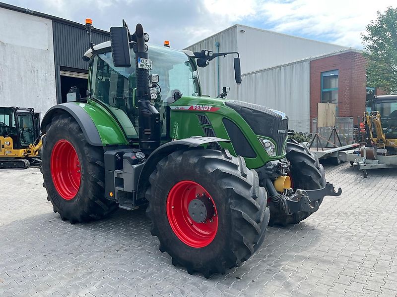 Fendt 724 GEN6 Profi+