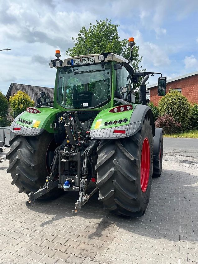 Fendt 724 GEN6 Profi+
