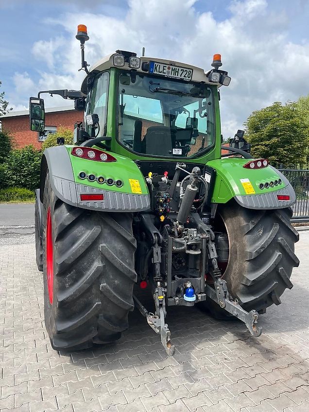 Fendt 724 GEN6 Profi+