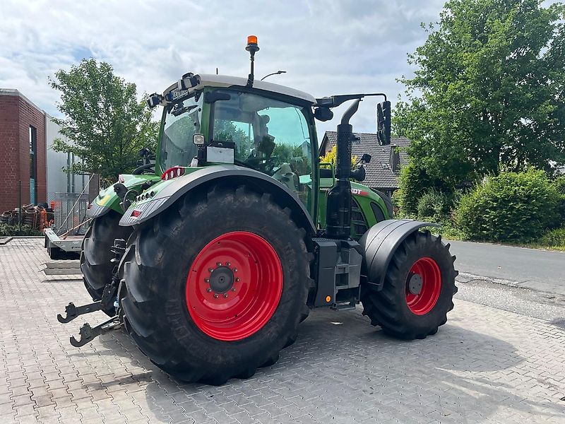Fendt 724 GEN6 Profi+