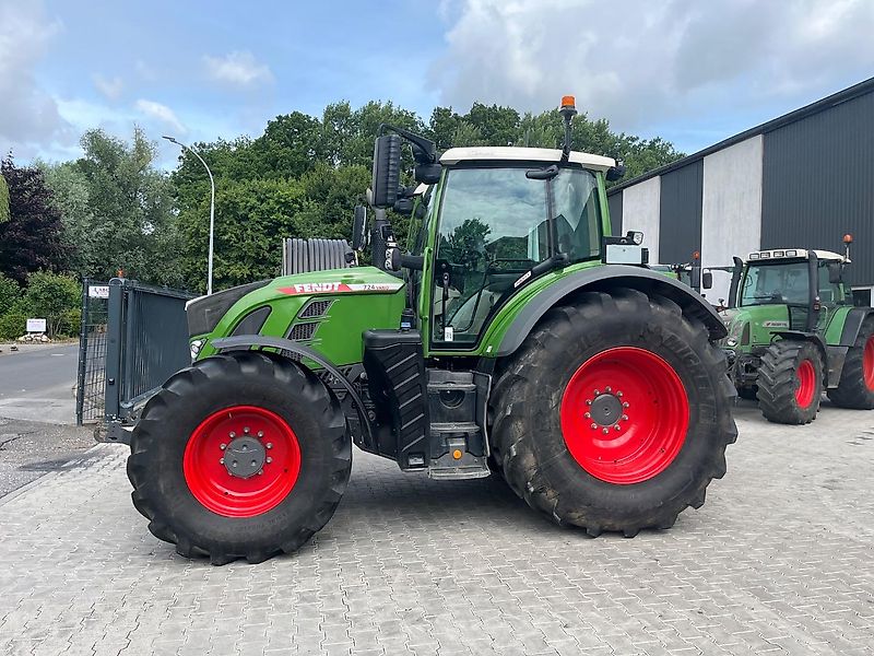 Fendt 724 GEN6 Profi+
