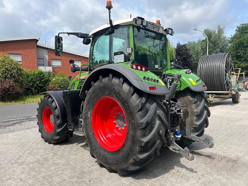 Fendt 724 GEN6 Profi+
