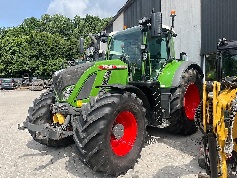 Fendt 724 GEN6 Profi+