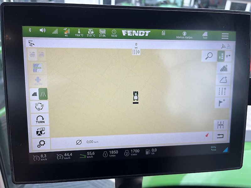 Fendt 724 GEN6 Profi+