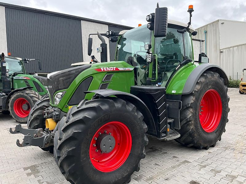 Fendt 724 GEN6 Profi+