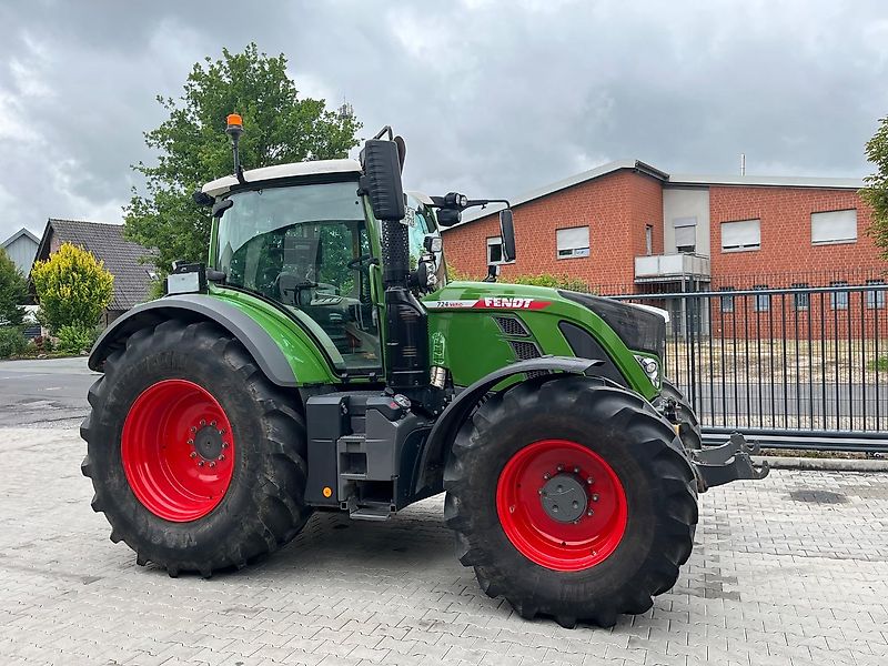 Fendt 724 GEN6 Profi+