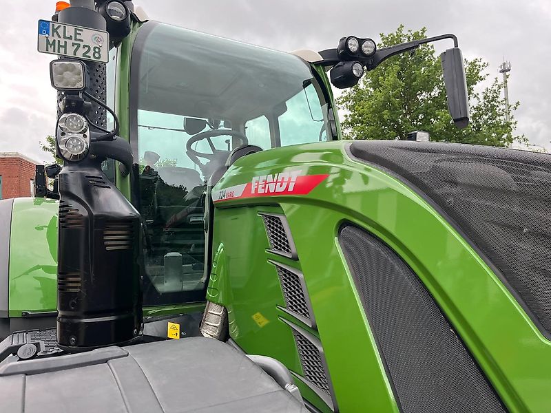 Fendt 724 GEN6 Profi+