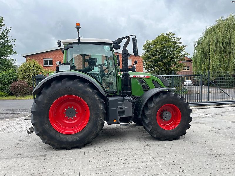 Fendt 724 GEN6 Profi+