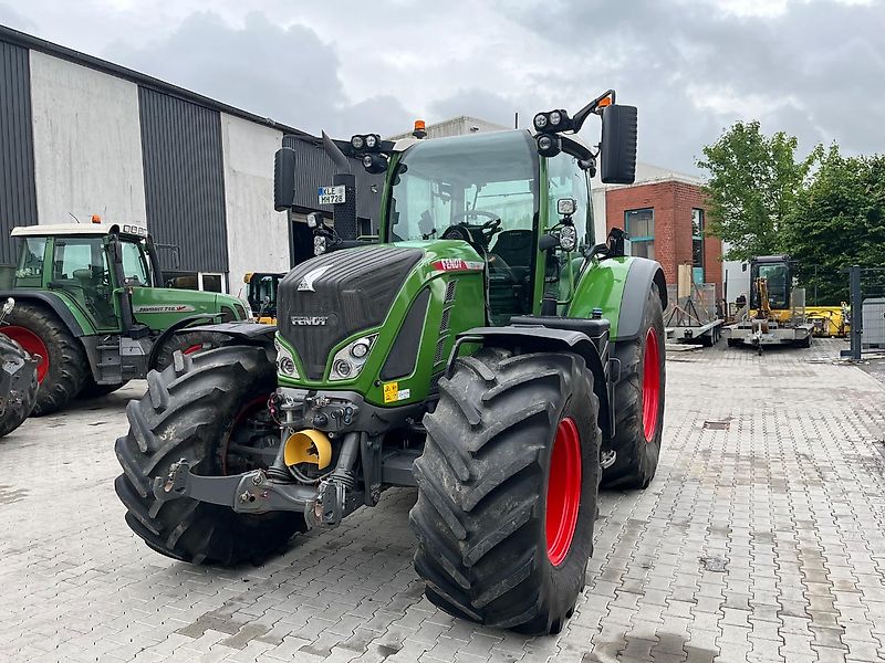 Fendt 724 GEN6 Profi+