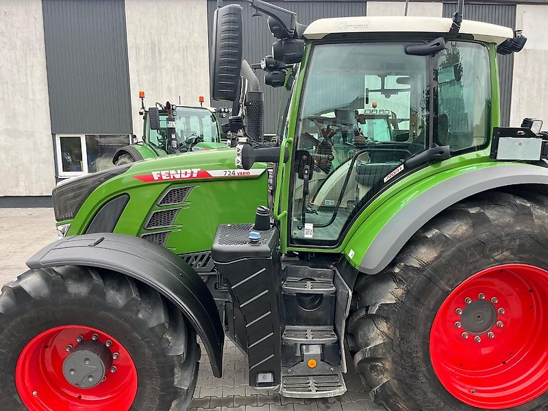 Fendt 724 GEN6 Profi+