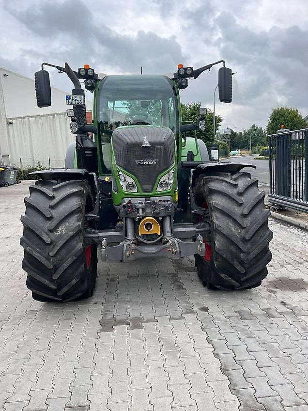 Fendt 724 GEN6 Profi+