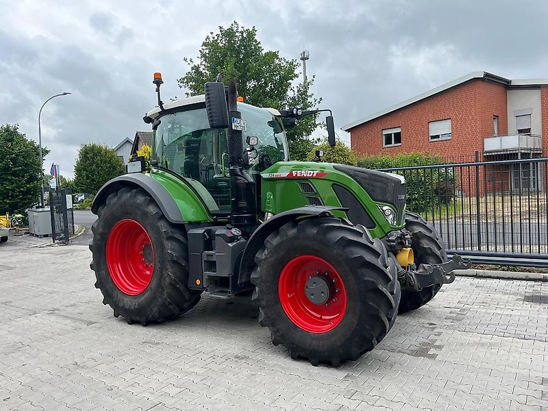 Fendt 724 GEN6 Profi+