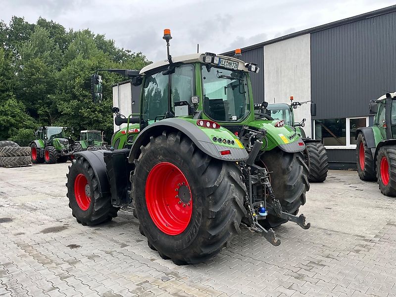 Fendt 724 GEN6 Profi+