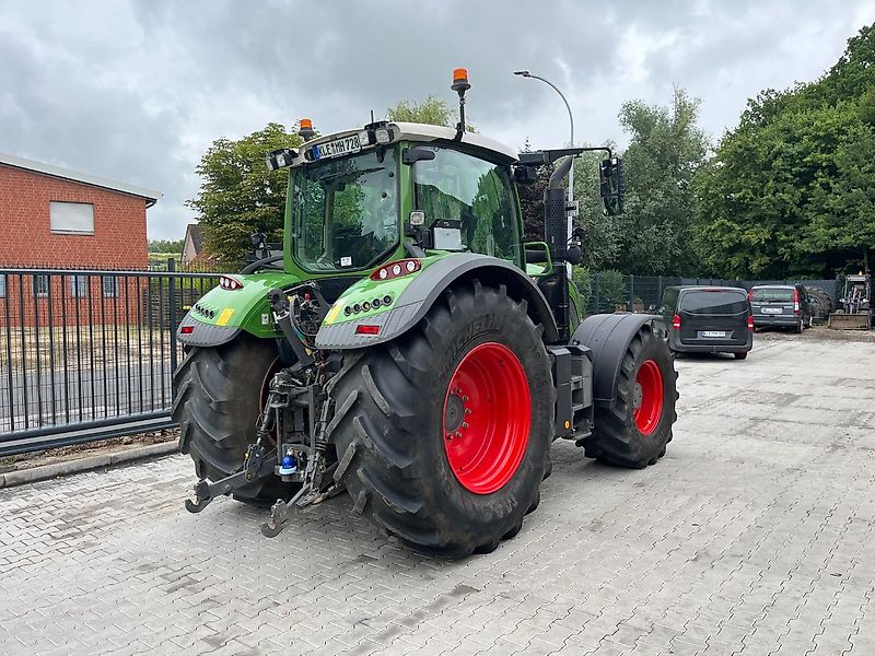 Fendt 724 GEN6 Profi+