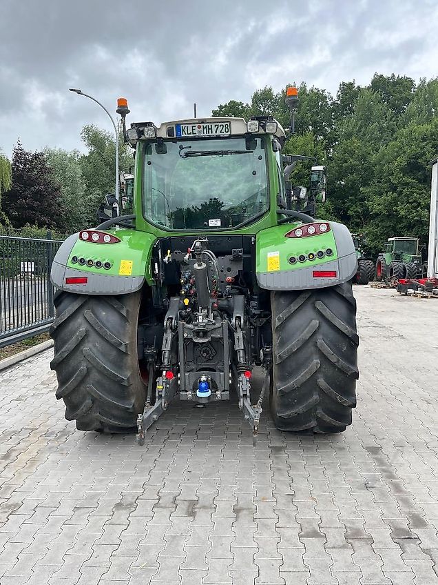 Fendt 724 GEN6 Profi+