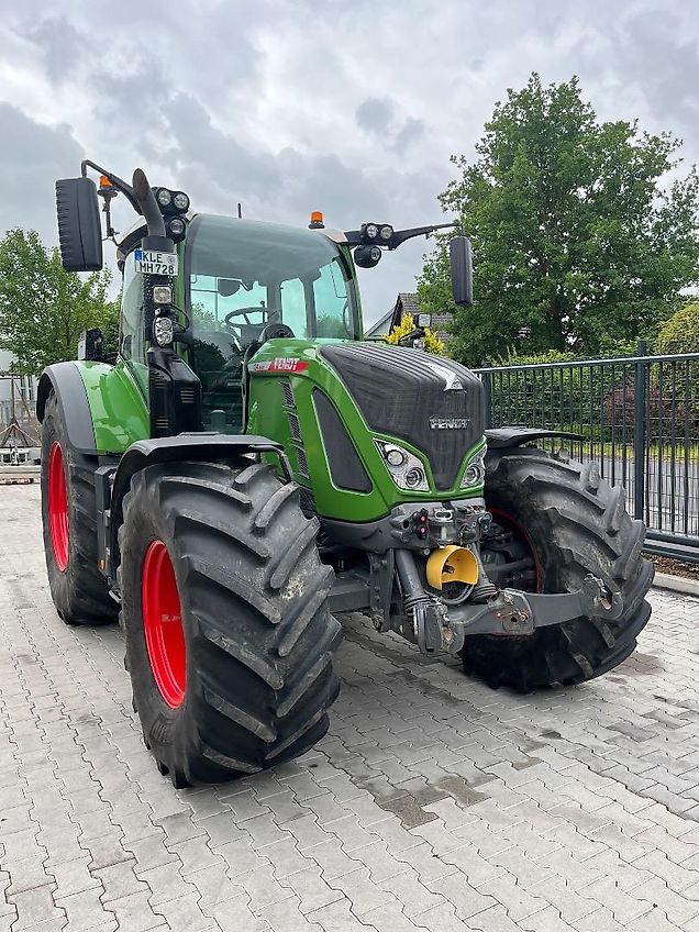 Fendt 724 GEN6 Profi+