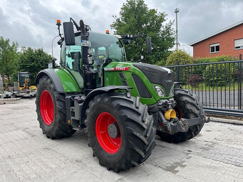 Fendt 724 GEN6 Profi+