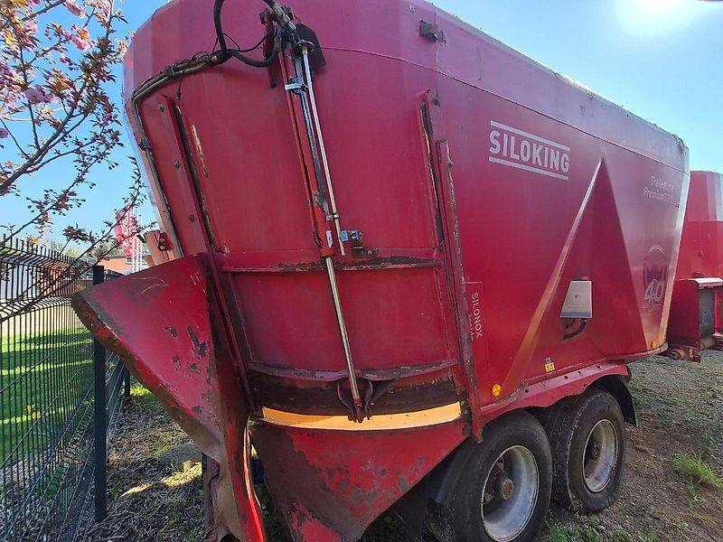 Siloking TrailedLine Premium 2218-20