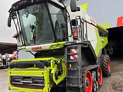 Claas Lexion 8700 TT