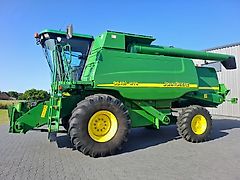 John Deere WTS 9640i 2005 Rok, Nie Malowany, Stan Bardzo Dobry