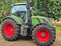 Fendt 516 Vario Gen3 Profi+ Setting 2