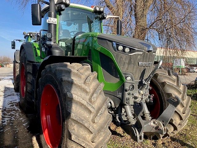 Fendt 939 Vario Gen7 Profi+ Setting2