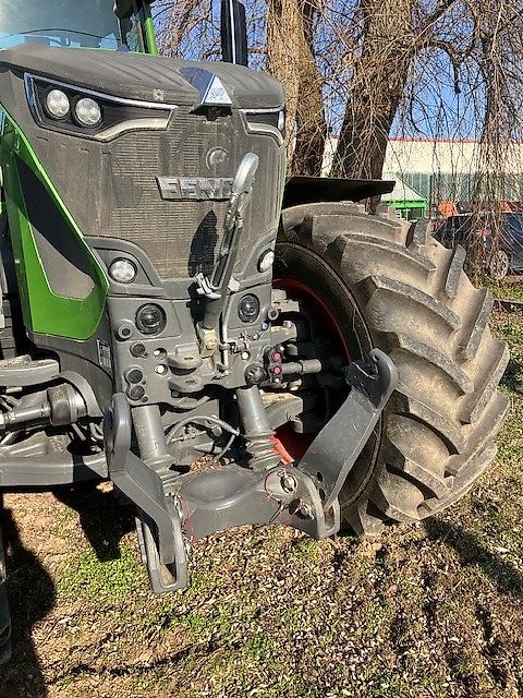 Fendt 939 Vario Gen7 Profi+ Setting2
