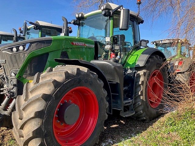 Fendt 939 Vario Gen7 Profi+ Setting2