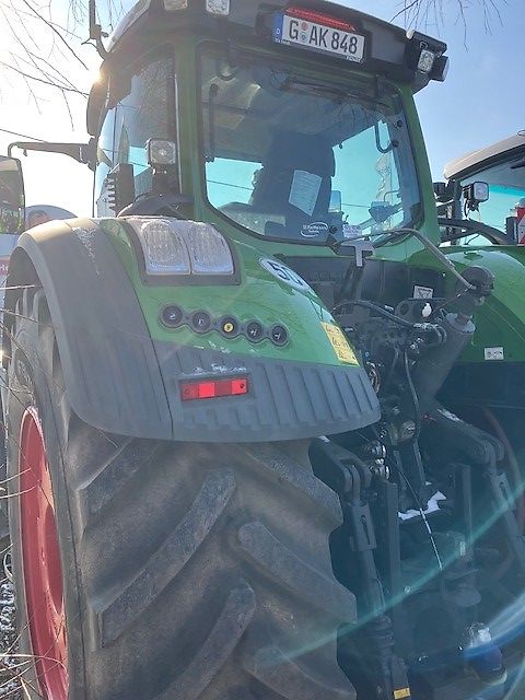 Fendt 939 Vario Gen7 Profi+ Setting2