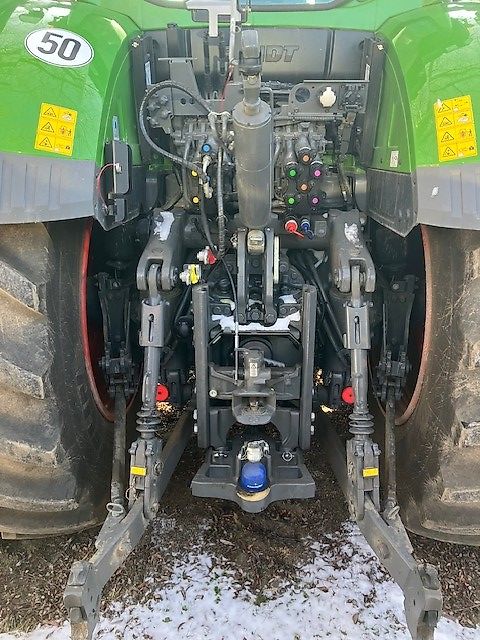 Fendt 939 Vario Gen7 Profi+ Setting2