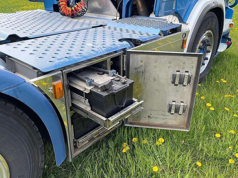 Scania R560 V8 kein R500 143