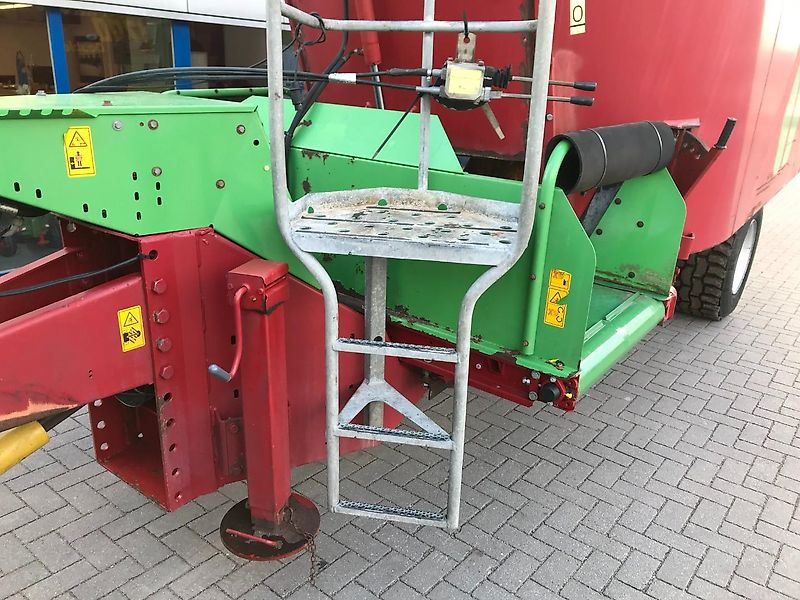 Strautmann Strautmann Vertimix 1700 Double / 2 Schnecken / 17 m³