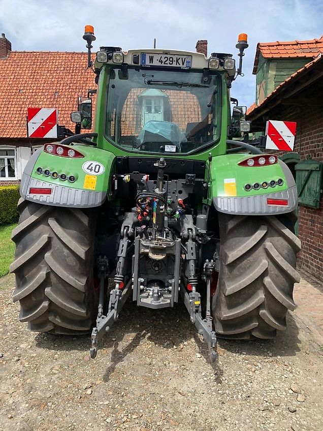 Fendt 724 vario Gen 6 Profiplus Setting2
