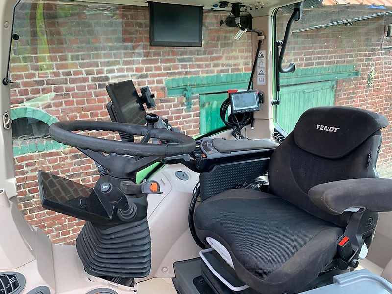 Fendt 724 vario Gen 6 Profiplus Setting2