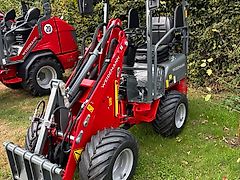 Weidemann 1140 NEU Hoflader