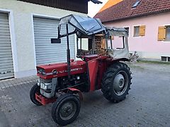 Massey Ferguson MF 133 SUPER