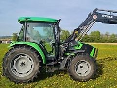Deutz-Fahr 5090.4 G DT GS