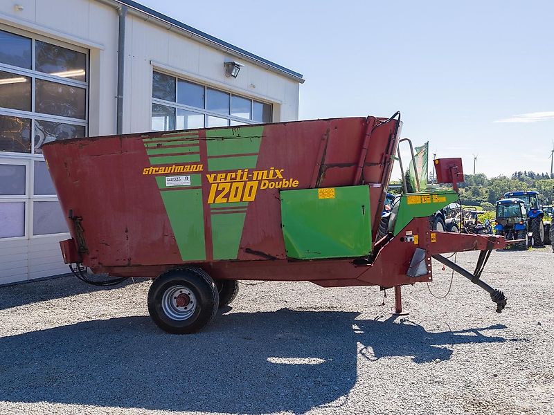 Strautmann Verti-Mix 1200 Double
