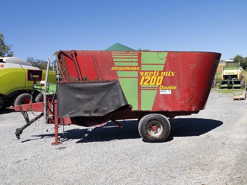 Strautmann Verti-Mix 1200 Double