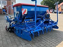 Lemken Drillkombination Zirkon 8/300 + Saphir 9/300