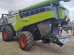 Claas Lexion 8600 CA