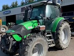 Deutz-Fahr tracteur agricole agrotron k430 deutz-fahr