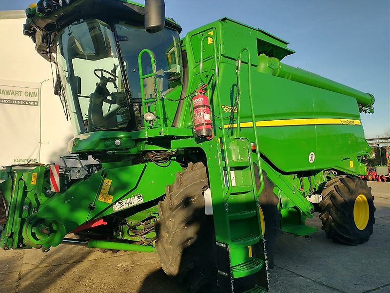 John Deere T670 MY23 ProD 30