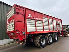 Annaburger Fieldliner HTS 31.06 Ejector Trailer **Video Below**