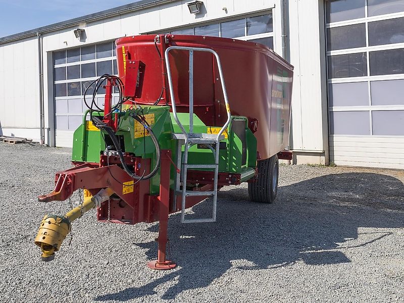 Strautmann Verti-Mix 1801 Double