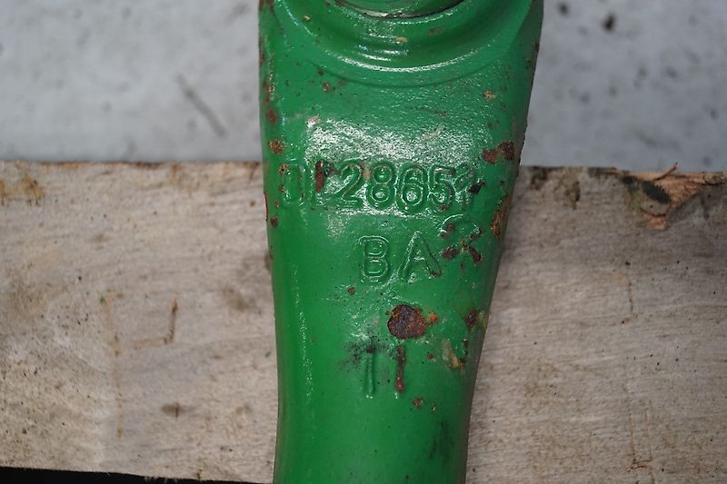 John Deere 2450 (Spare part/Reservedel/Ersatzteil)