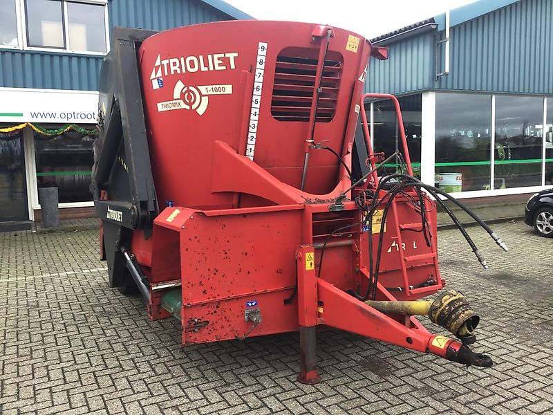 Trioliet TRIOMIX 1 1000