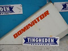 Claas Dominator 96 (Spare part/Reservedel/Ersatzteil)